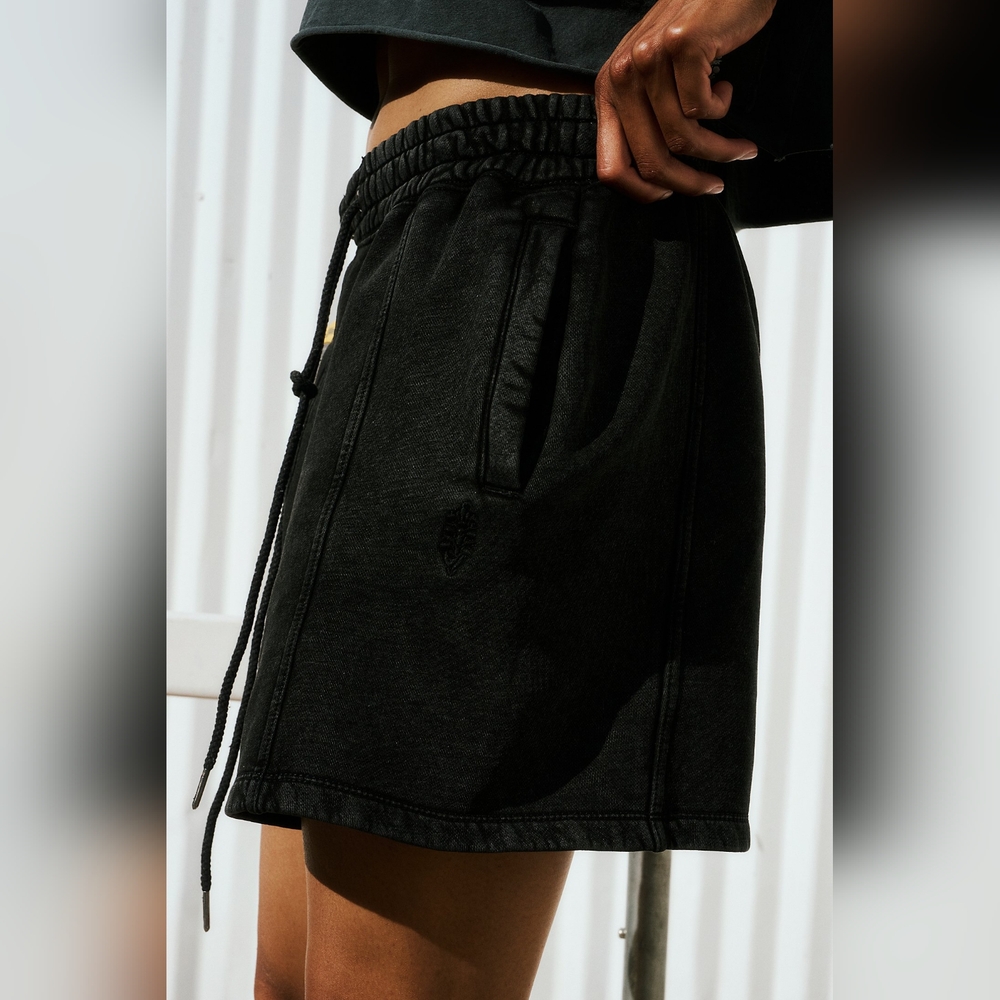 FREE PEOPLE Sprint To The Finish Shorts NWT - Picture 2 of 7